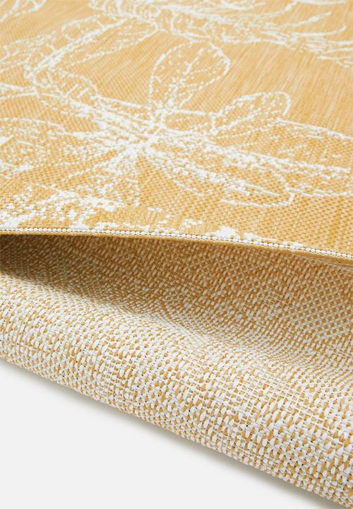 Hertex Haus - Bahamas rug - sunshine
