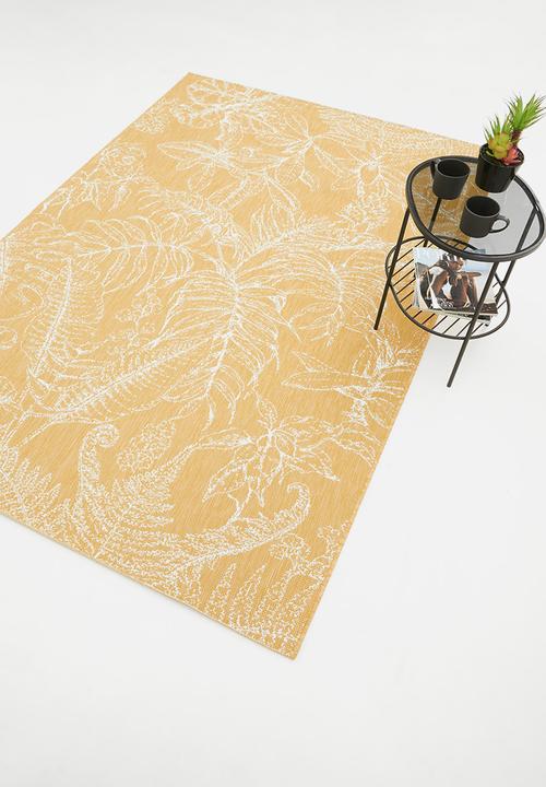 Hertex Haus - Bahamas rug - sunshine
