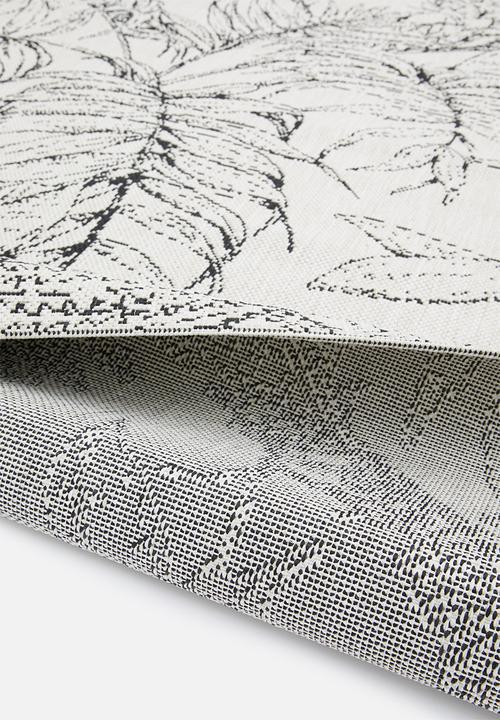 Hertex Haus - Bahamas rug - sketch