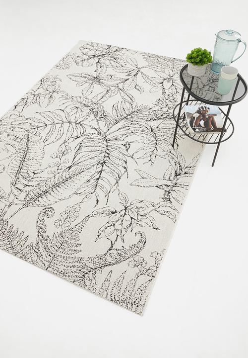 Hertex Haus - Bahamas rug - sketch