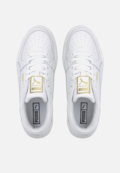 PUMA - Ca pro classic - ca pro classic - 38019001 - puma white