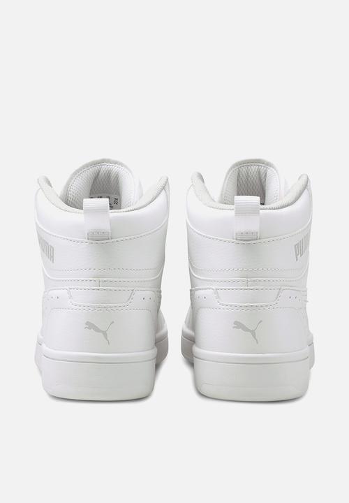 PUMA - Puma rebound joy jr - puma white
