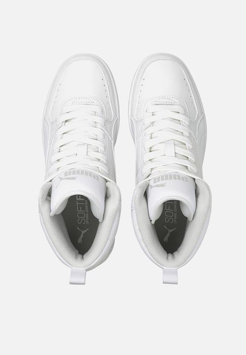 PUMA - Puma rebound joy jr - puma white
