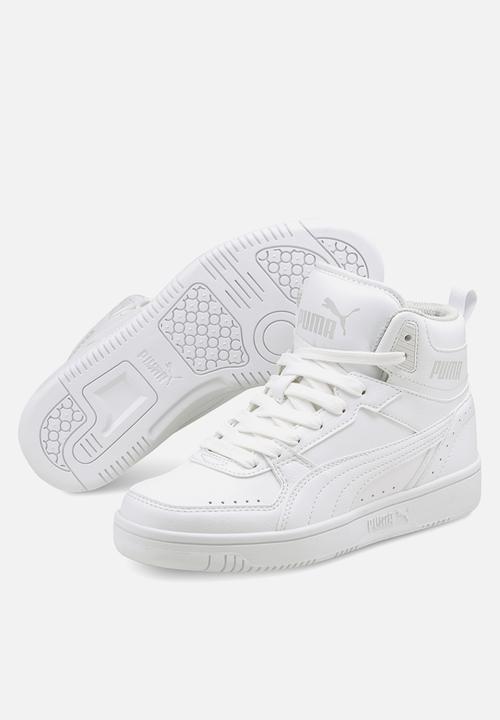 PUMA - Puma rebound joy jr - puma white