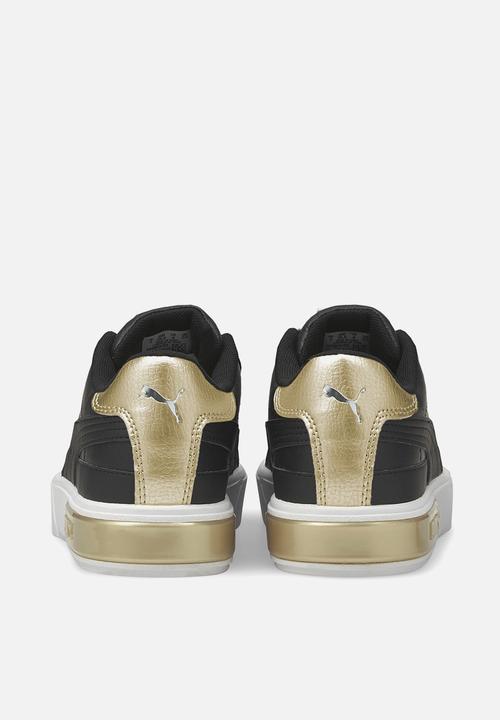 PUMA - Cali star metallic jr - puma black