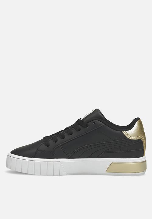 PUMA - Cali star metallic jr - puma black