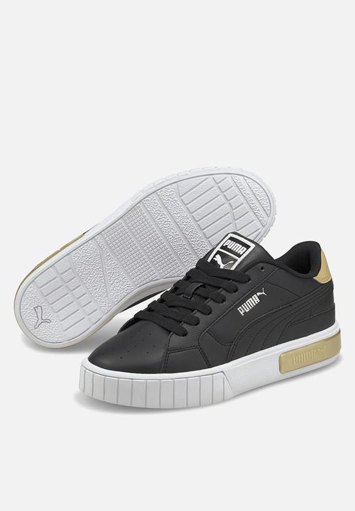 PUMA - Cali star metallic jr - puma black