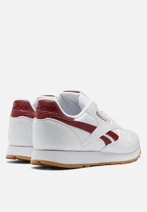 Reebok - Cl lthr vegan - vegan