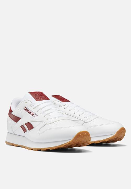 Reebok - Cl lthr vegan - vegan