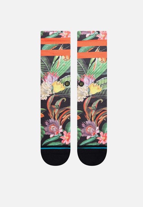 Stance Socks - Playa larga socks - multi