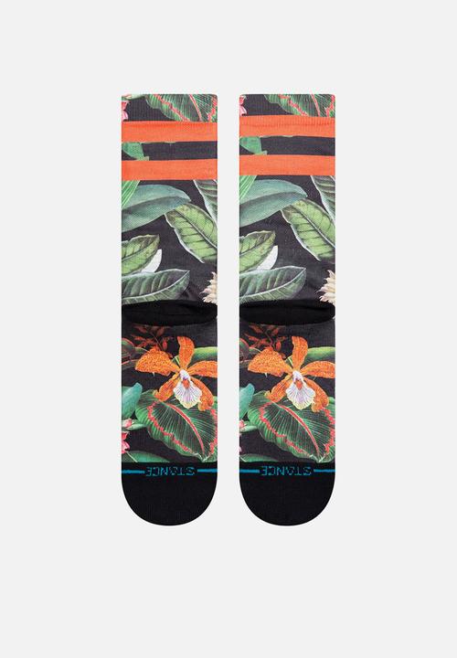 Stance Socks - Playa larga socks - multi