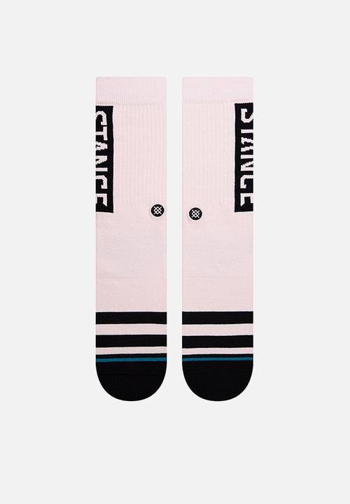 Stance Socks - Og socks - pink