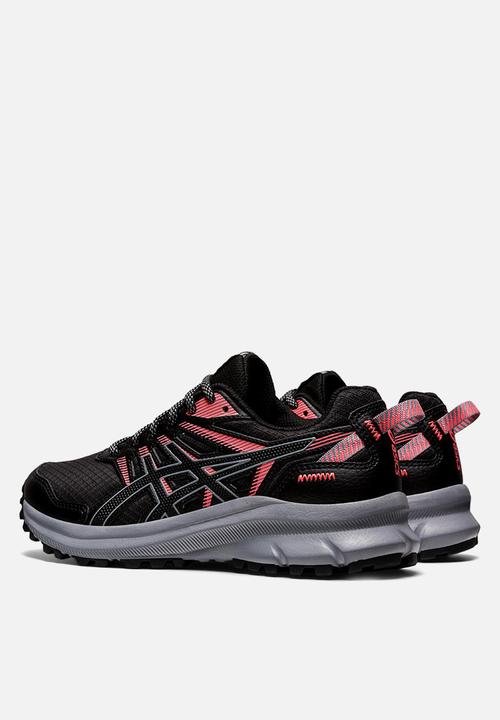 ASICS - Trail scout 2 - black/sheet rock