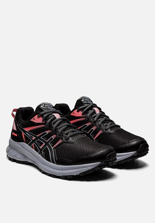 ASICS - Trail scout 2 - black/sheet rock