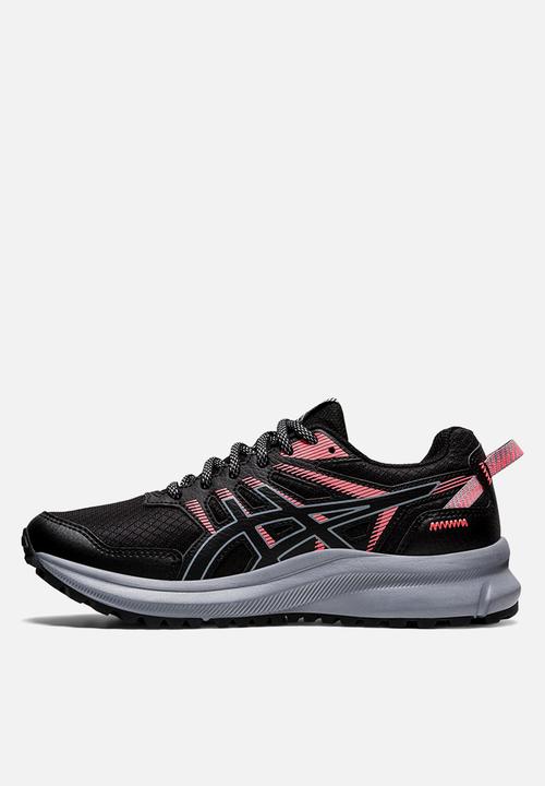 ASICS - Trail scout 2 - black/sheet rock