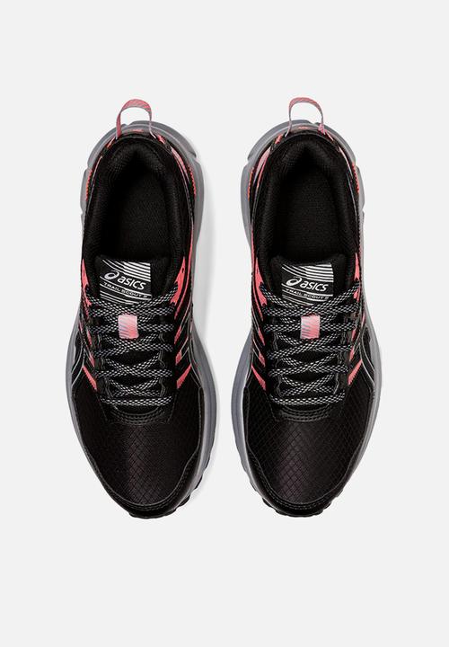 ASICS - Trail scout 2 - black/sheet rock