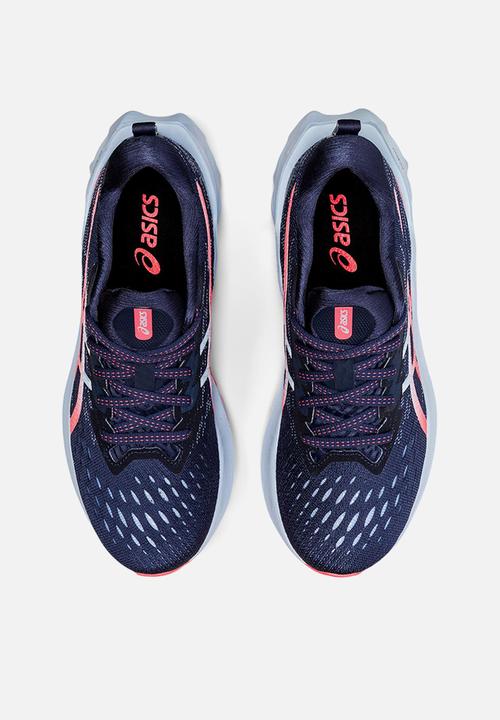 ASICS - Novablast 2 - thunder blue/soft sky