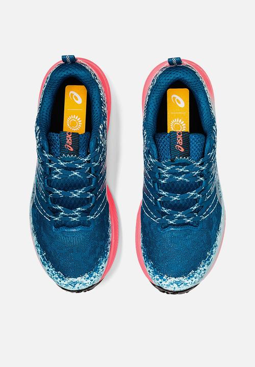 ASICS - Fuji lite 2 - deep sea teal/pure silver