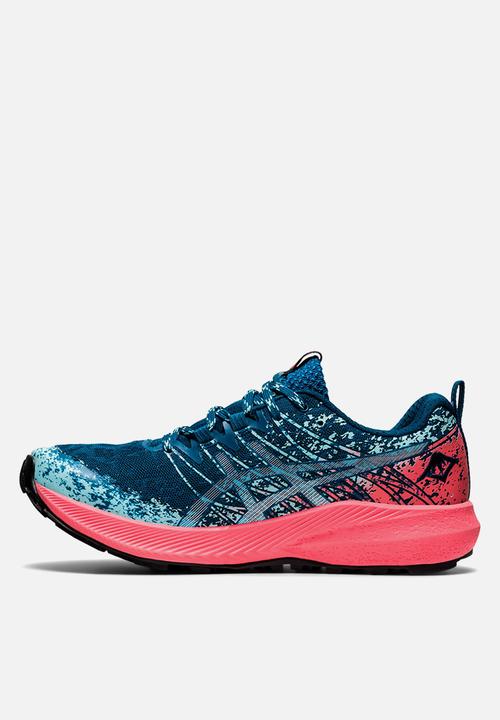 ASICS - Fuji lite 2 - deep sea teal/pure silver