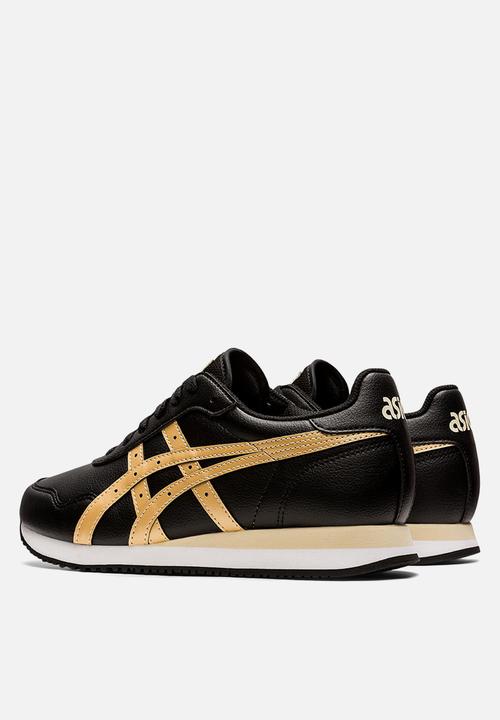 ASICS - Tiger runner - black/champagne