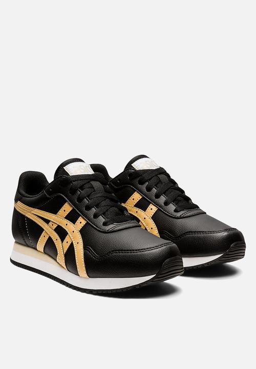 ASICS - Tiger runner - black/champagne
