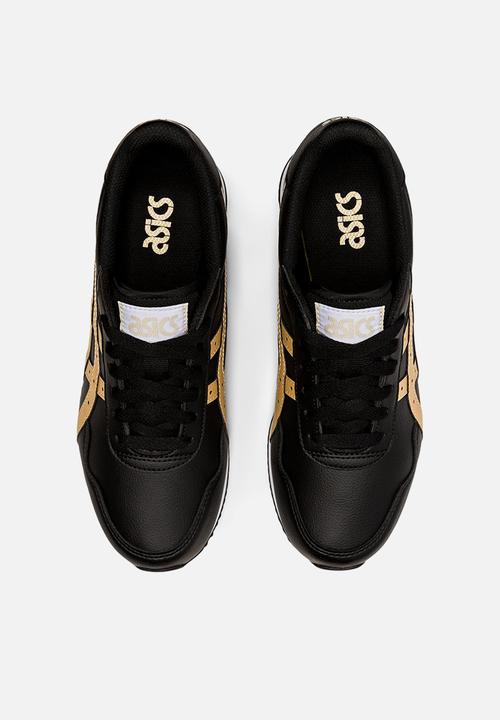 ASICS - Tiger runner - black/champagne