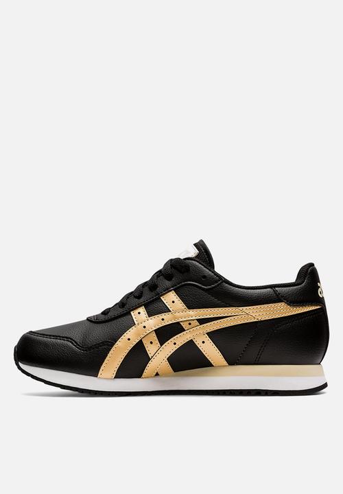 ASICS - Tiger runner - black/champagne