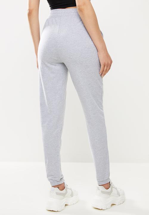 Missguided - Basic joggers - grey