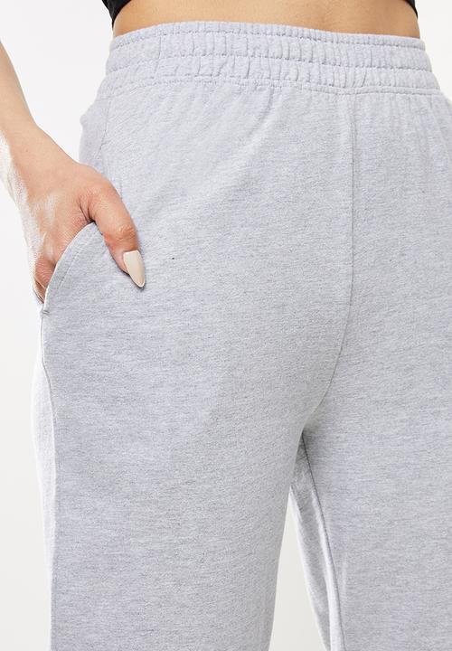 Missguided - Basic joggers - grey
