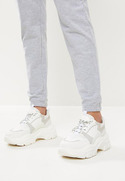 Missguided - Basic joggers - grey