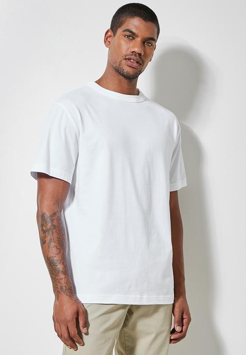 Superbalist - 3 Pack Aaron crew tee - multi
