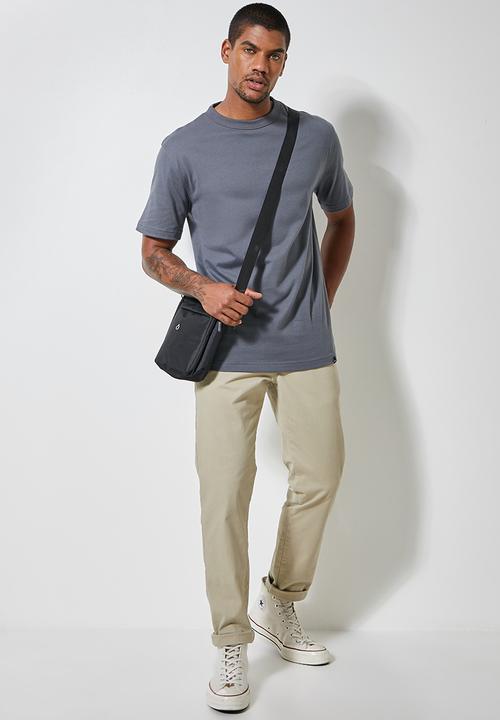 Superbalist - 3 Pack Aaron crew tee - multi
