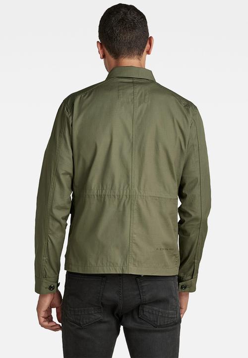 G-STAR - Field overshirt 2 - combat