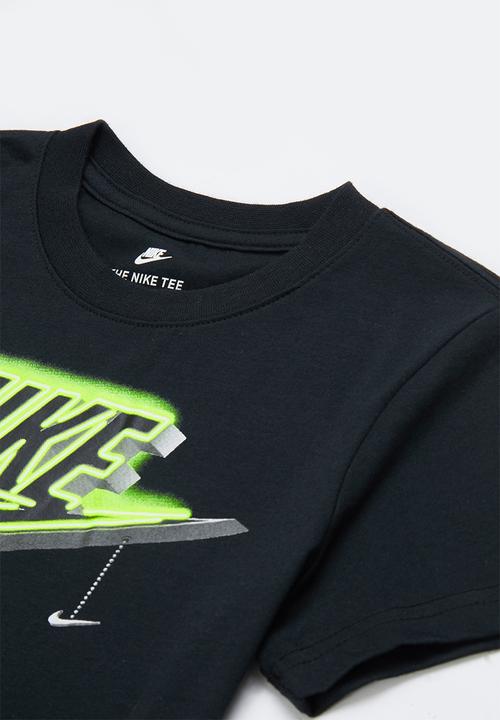 Nike - Nkb futura light tee - black