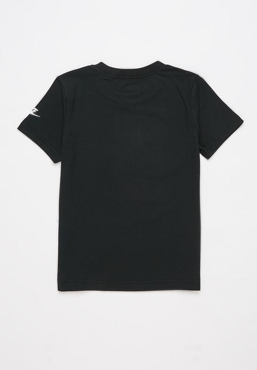 Nike - Nkb futura light tee - black