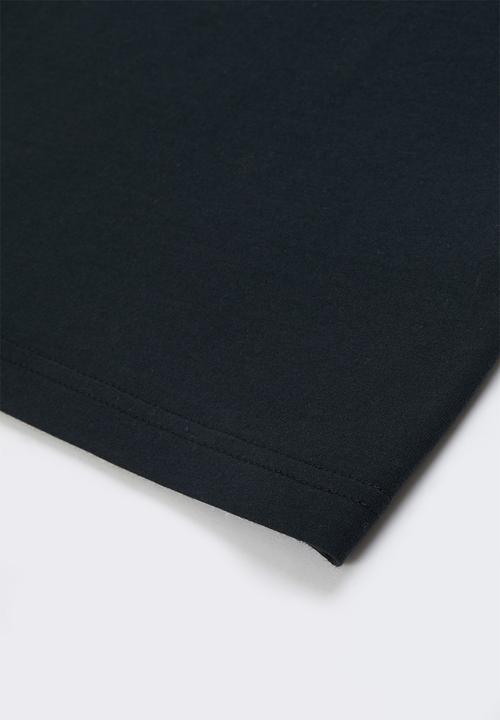 Nike - Nkb futura light tee - black