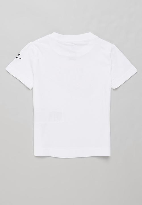 Nike - Nkb futura light tee - white