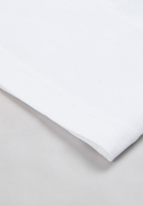 Nike - Nkb futura light tee - white