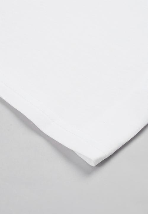 adidas Performance - Bl short sleeve tee - white