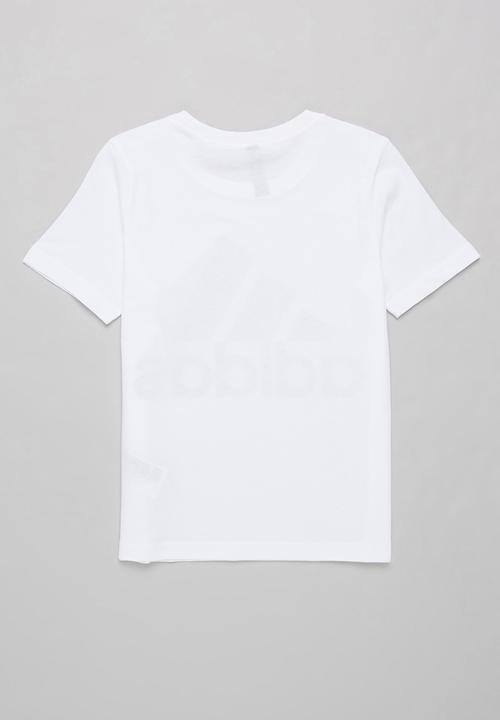 adidas Performance - Bl short sleeve tee - white