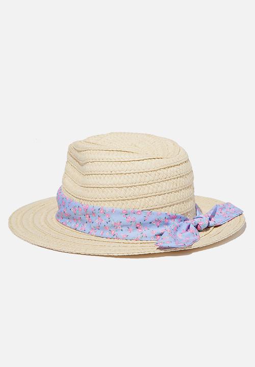 Cotton On - Floppy hat - somerset ditsy rose