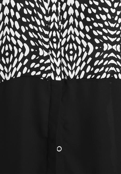 Goldie - Halfway Chiffon Blouse