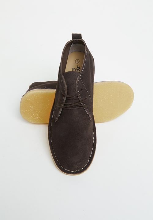 Safari - Safari boot - brown