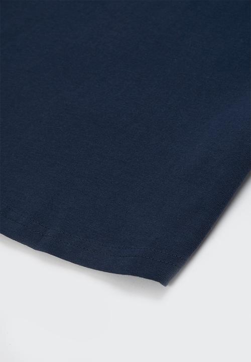 Ripstop - Marshmore tee - navy