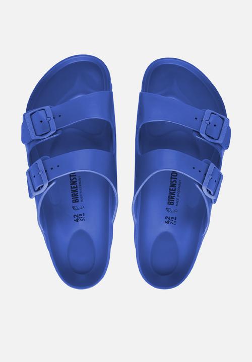 Birkenstock - Arizona eva regular - ultra blue
