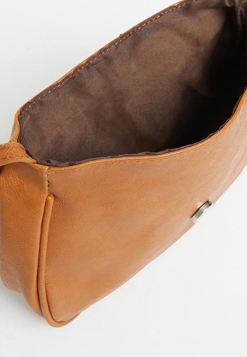 Superbalist - Betty crossbody bag - tan