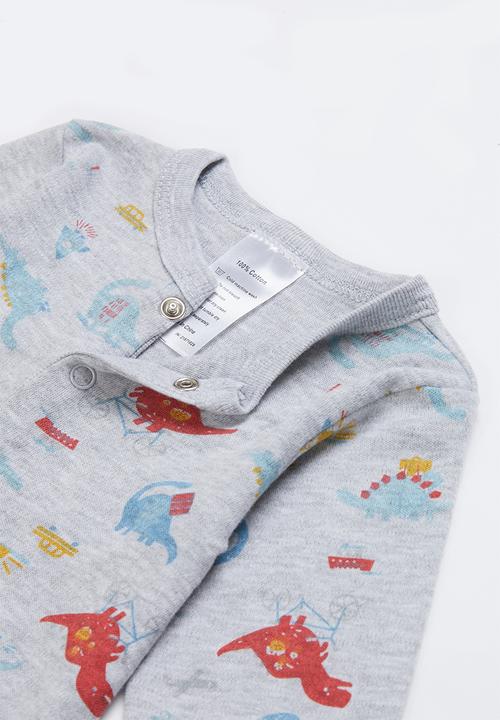 Pop Candy - Baby 8 pack set - grey