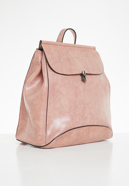 Superbalist - Ashley backpack - pink