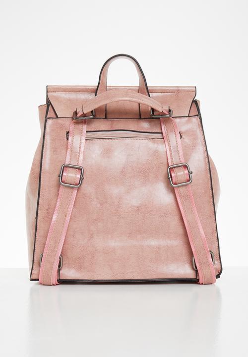 Superbalist - Ashley backpack - pink