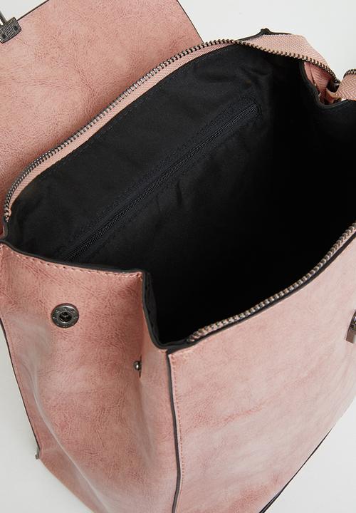 Superbalist - Ashley backpack - pink